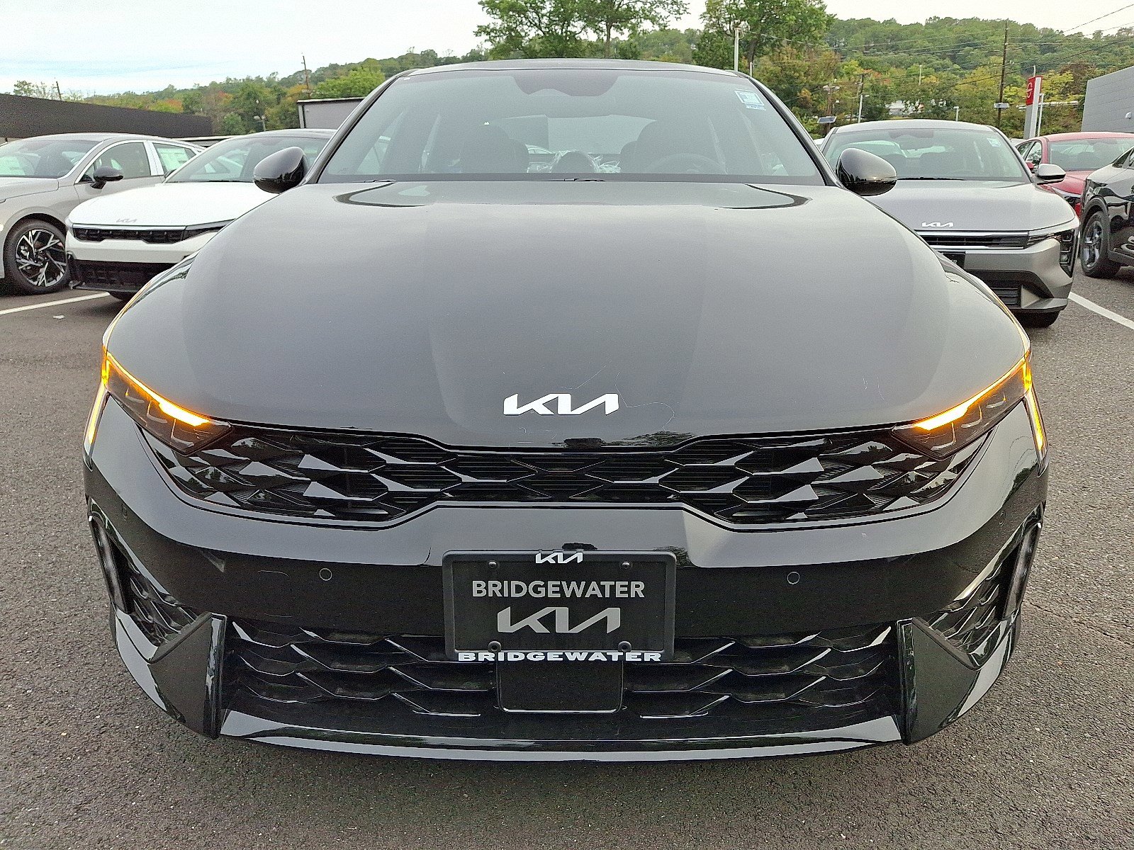2026 Kia K5 GT-Line photo 2