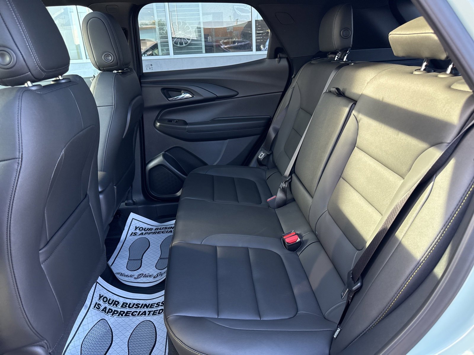 2025 Chevrolet Trailblazer ACTIV photo 13