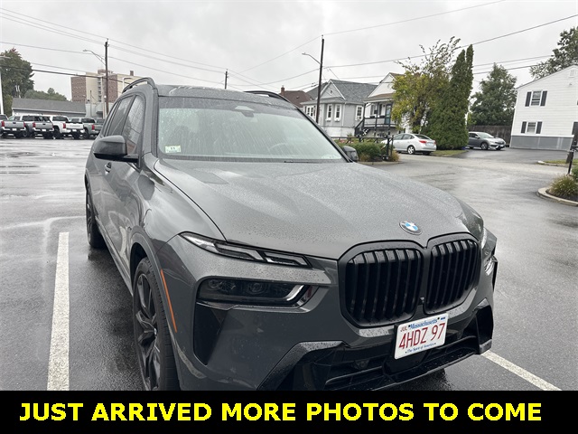 2024 Bmw X7 xDrive40i photo 4