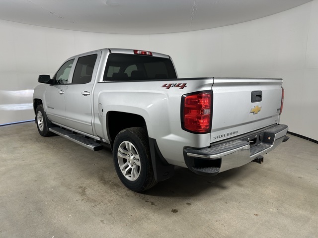 2018 Chevrolet Silverado 1500 LT photo 10
