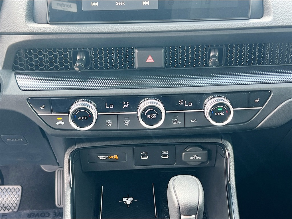 2026 Honda CR-V EX photo 18