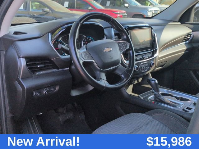2019 Chevrolet Traverse Cloth photo 2