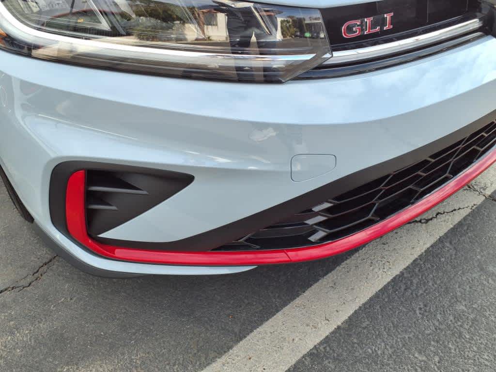 2025 Volkswagen Jetta GLI Autobahn photo 4