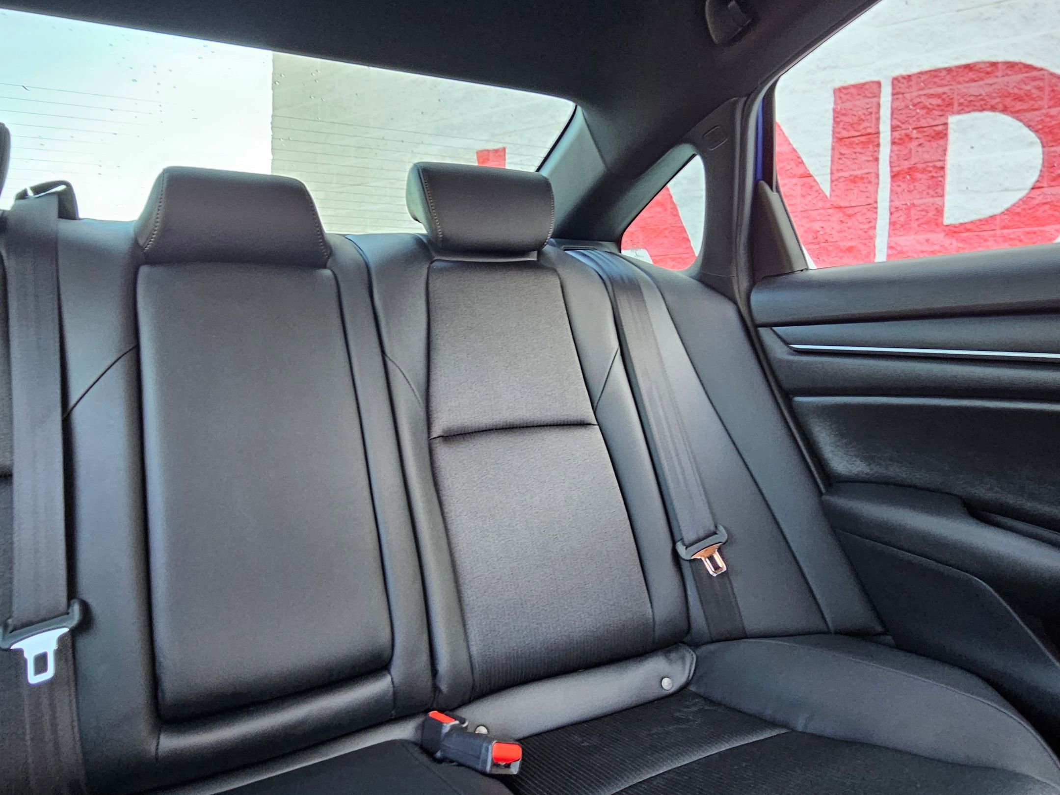 2019 Honda Accord Sport 1.5T photo 26