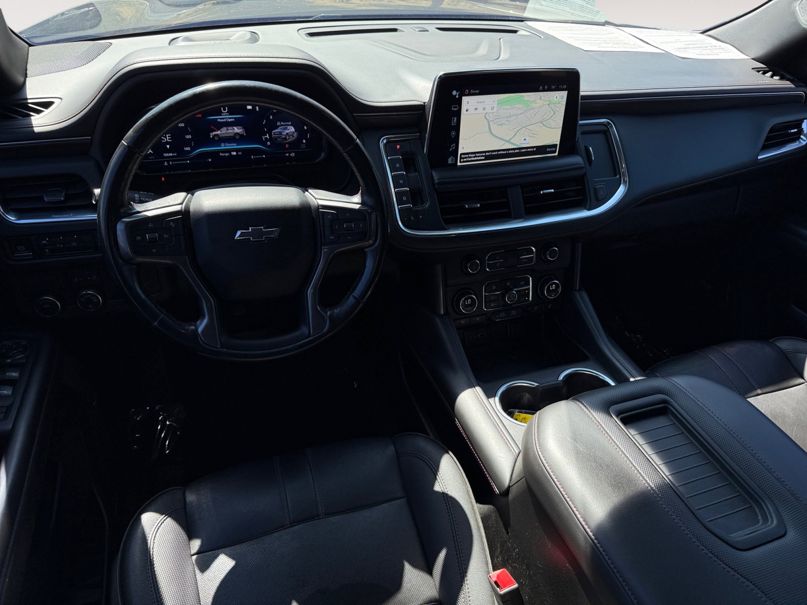 2023 Chevrolet Tahoe RST photo 14