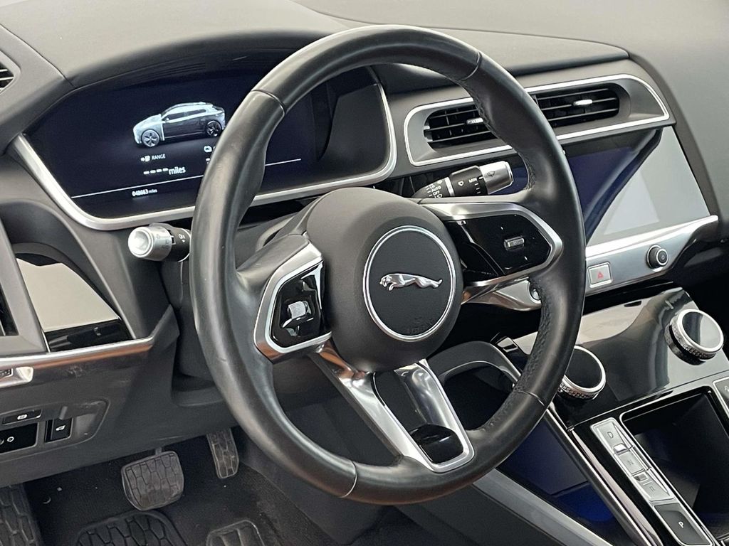 2020 Jaguar I-PACE HSE photo 4