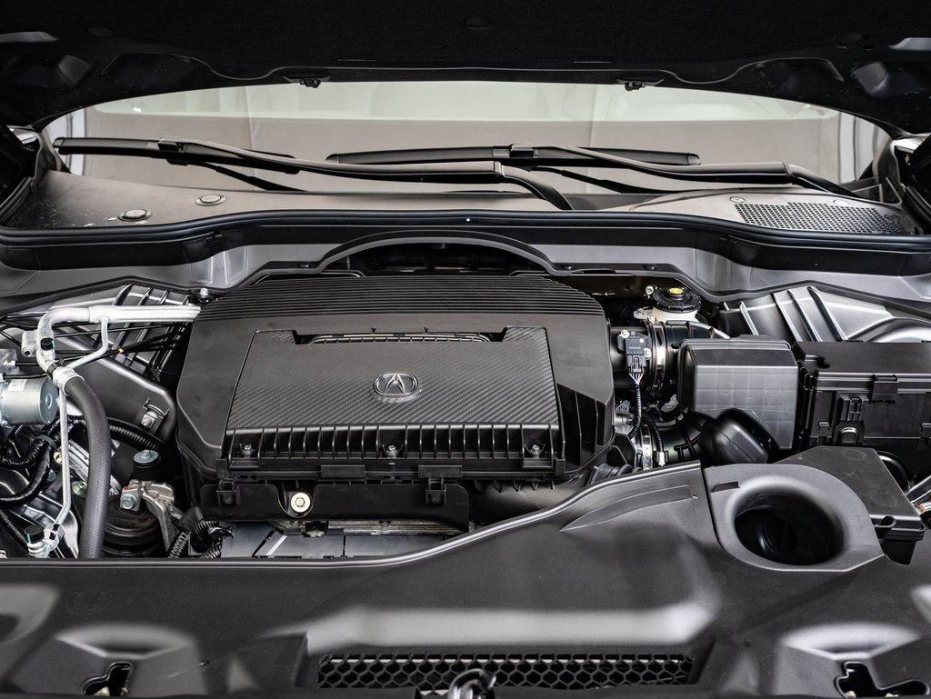 2025 Acura MDX A-Spec SH-AWD photo 36