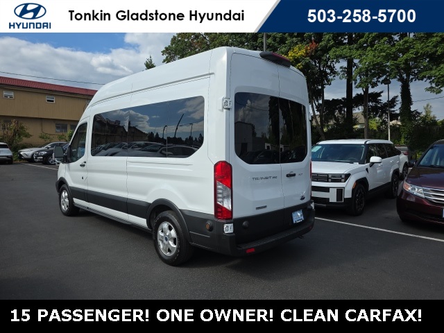 2019 Ford Transit Passenger XLT photo 6