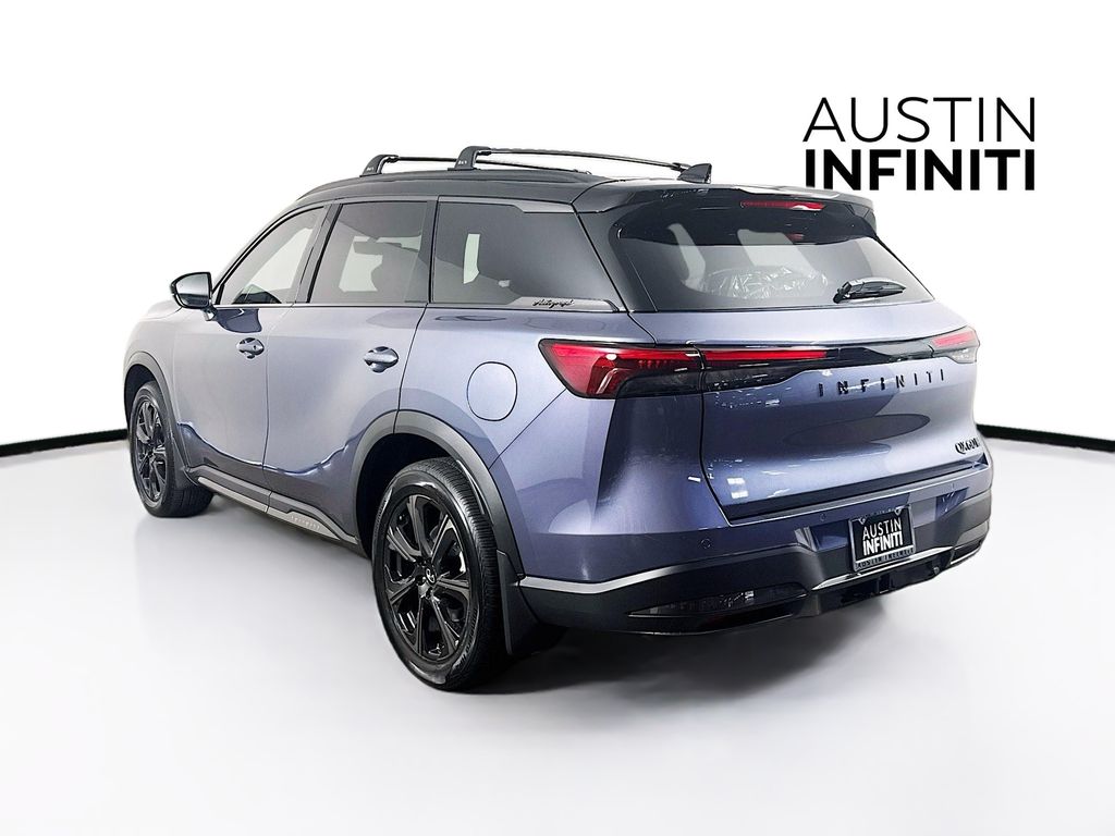 2026 Infiniti QX60 Autograph photo 5