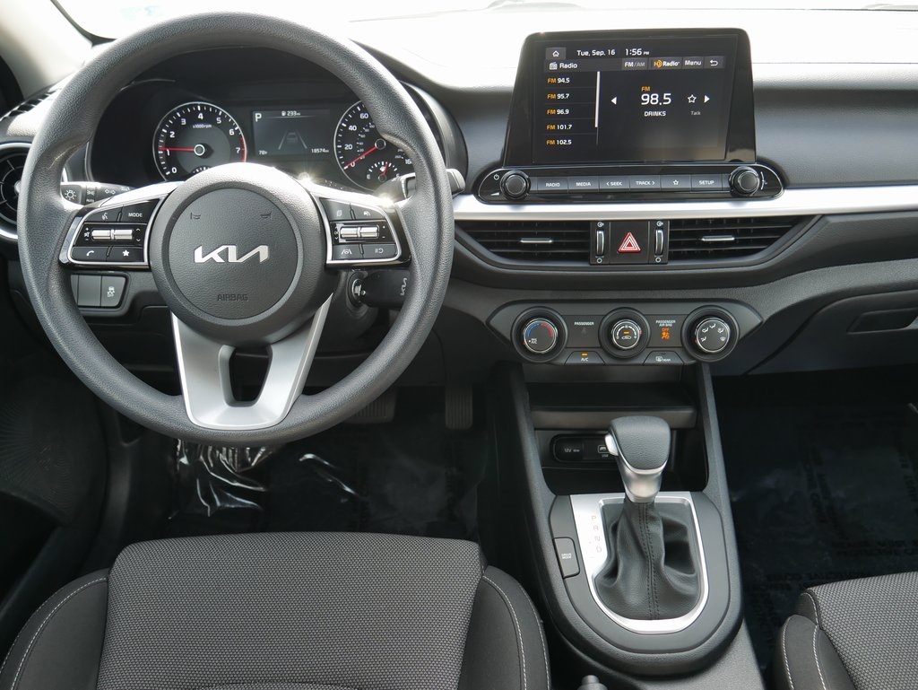 2024 Kia Forte LXS photo 13