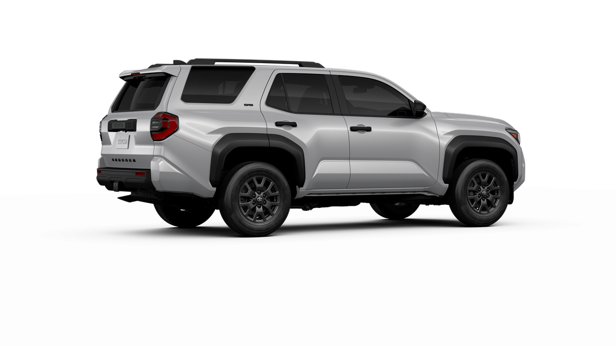 2025 Toyota 4Runner SR5 photo 11