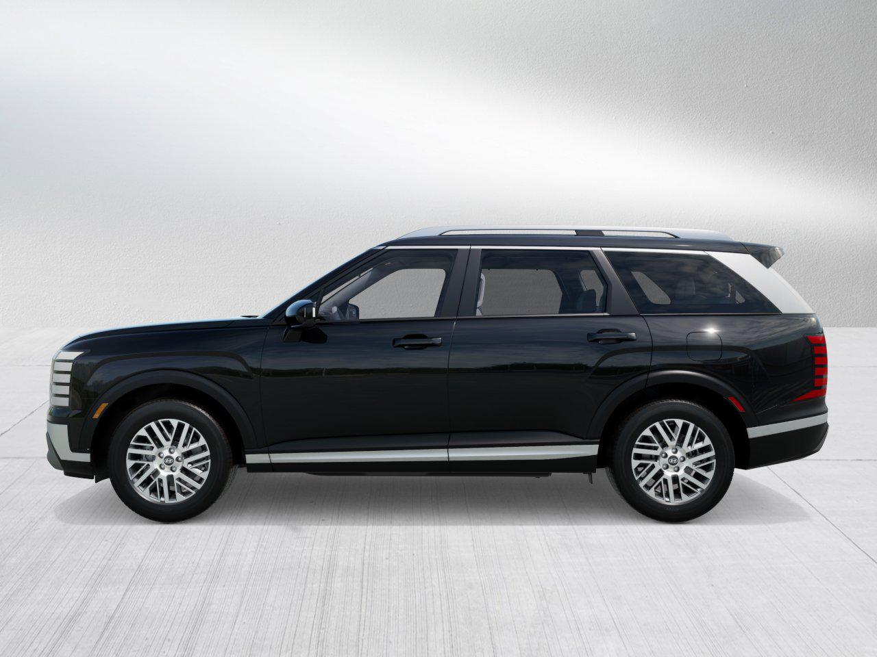 2026 Hyundai Palisade SEL photo 3