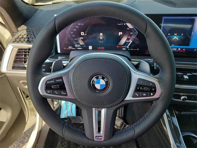 2026 Bmw X7 M60i photo 22