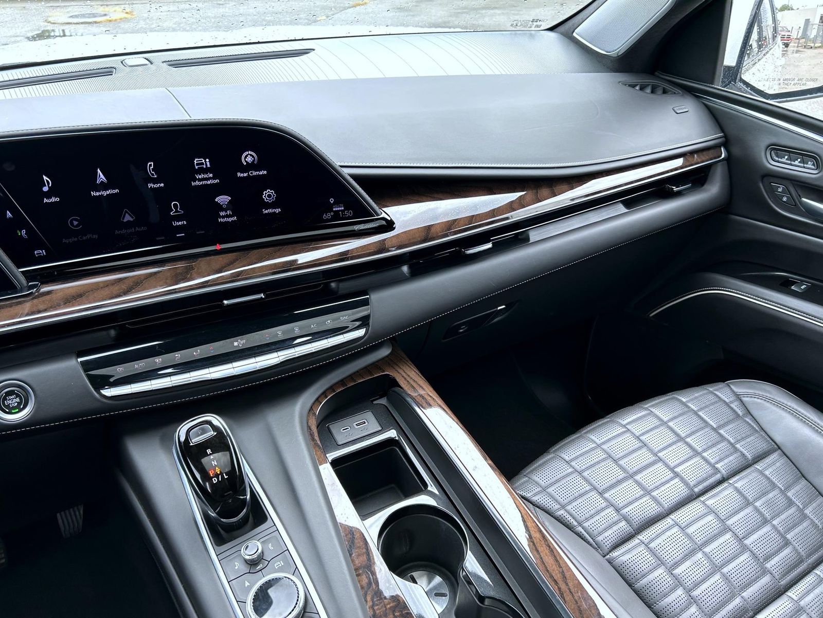 2021 Cadillac Escalade Sport Platinum photo 23