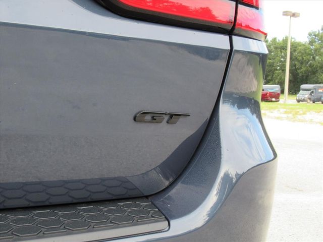 2021 Dodge Durango GT Plus photo 4