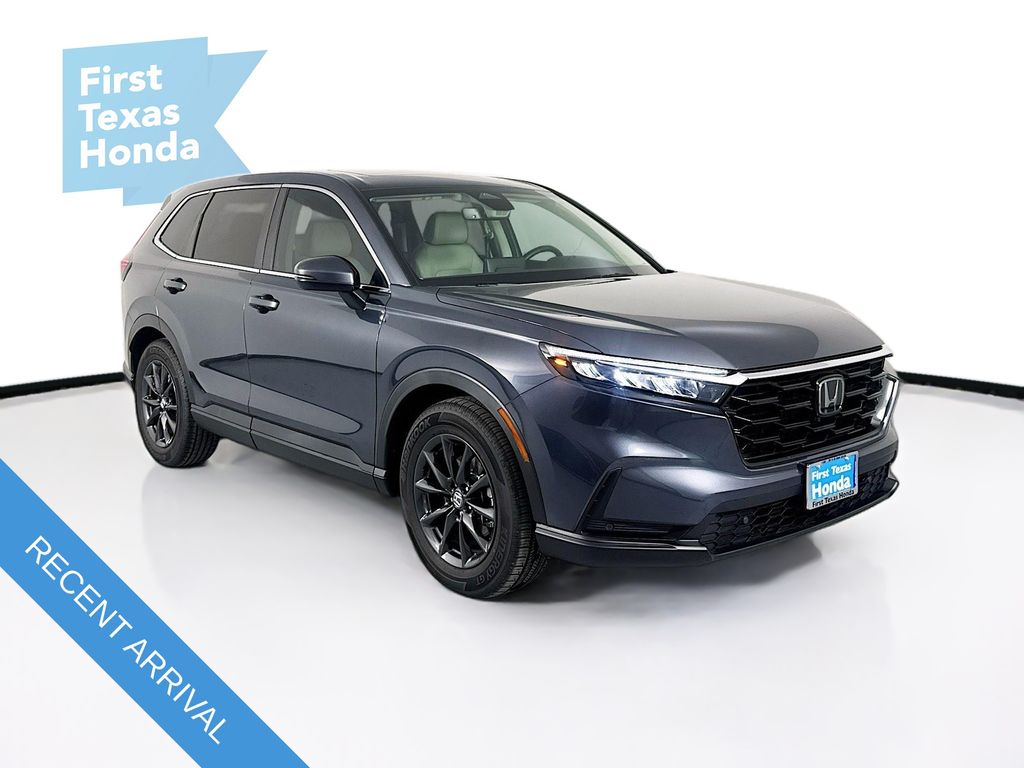 2026 Honda CR-V EX-L's photo