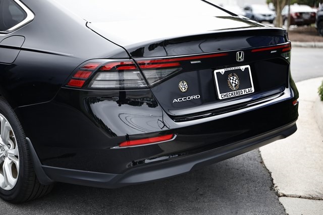 2024 Honda Accord LX photo 8