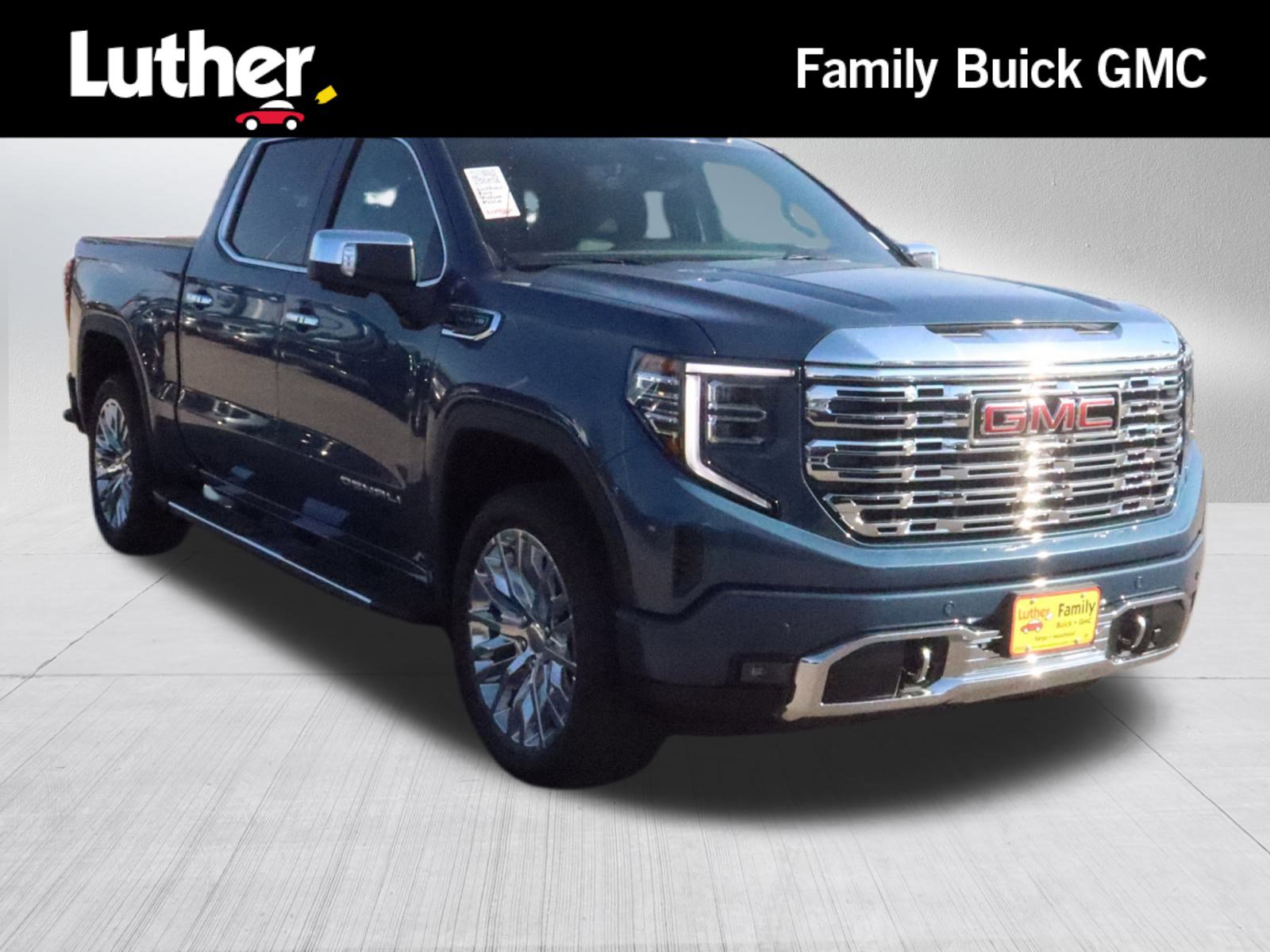 2026 GMC Sierra 1500 Denali's photo