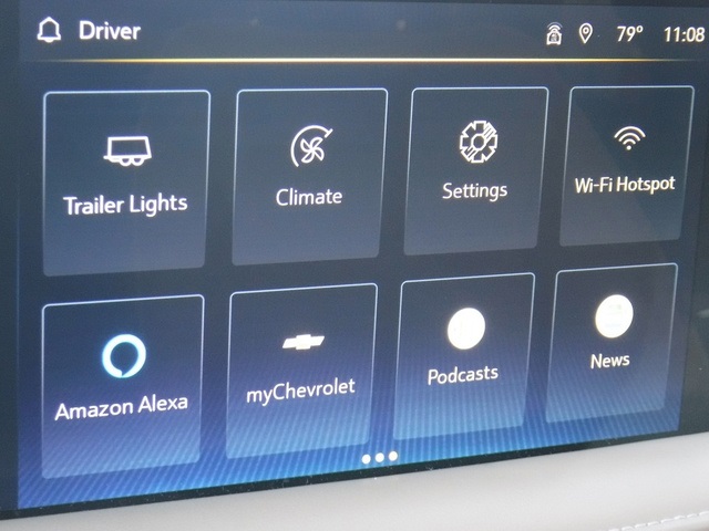 2023 Chevrolet Tahoe Premier photo 26