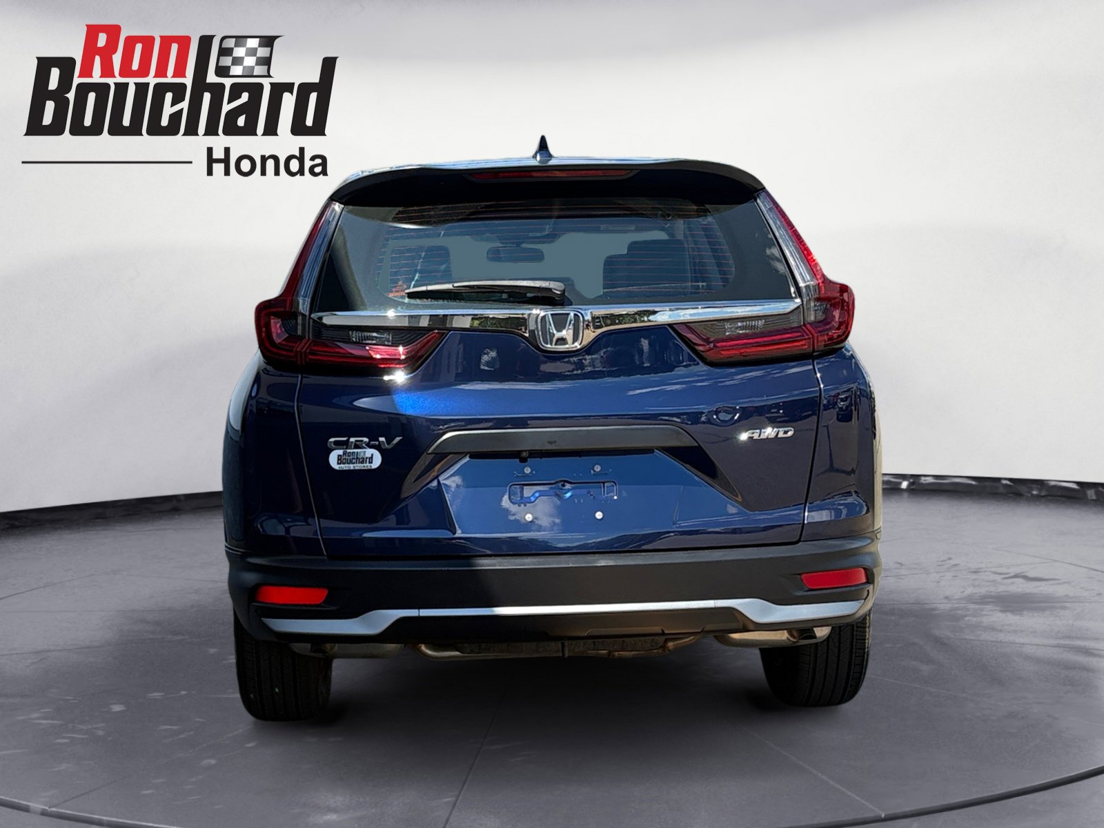 2020 Honda CR-V LX photo 3