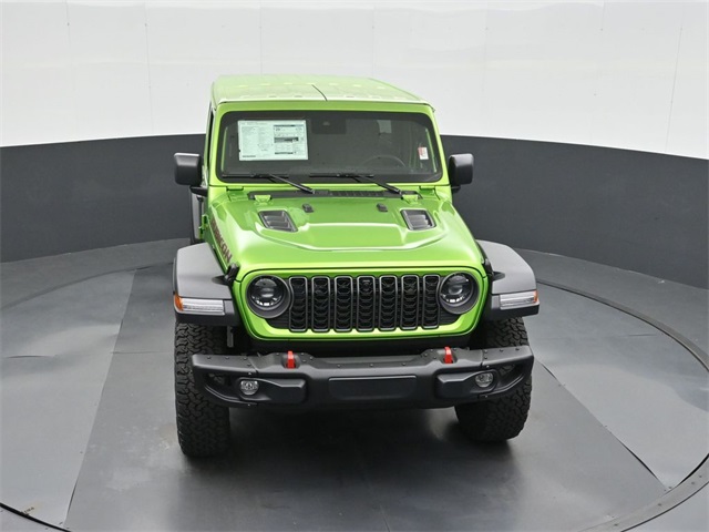 2025 Jeep Wrangler Rubicon photo 27