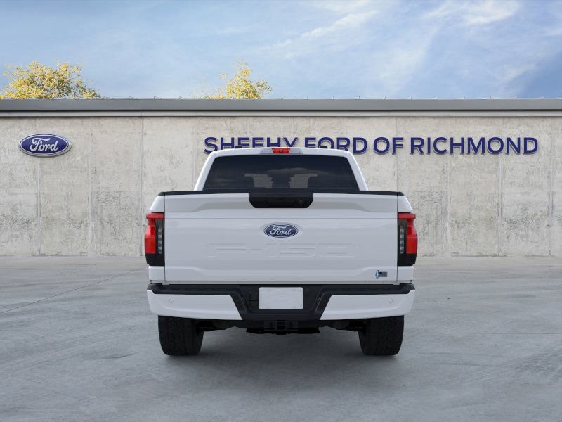 2025 Ford F-150 Lightning XLT photo 6