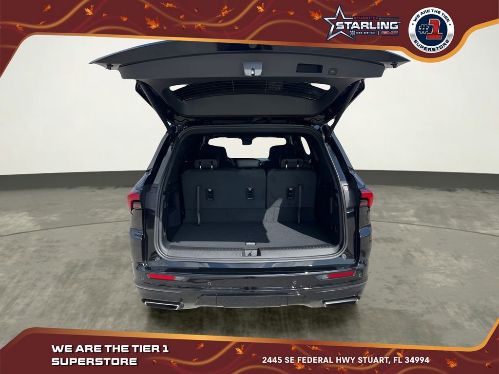 2025 Buick Enclave Sport Touring photo 16