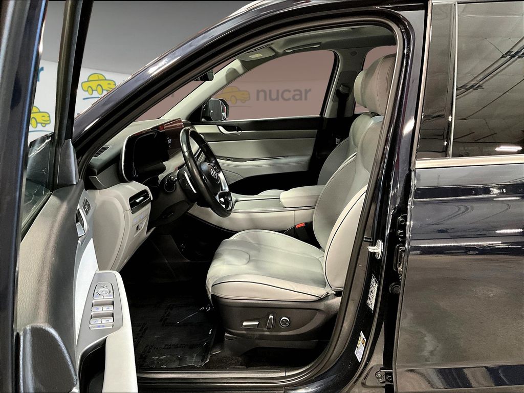 2023 Hyundai Palisade SEL photo 10