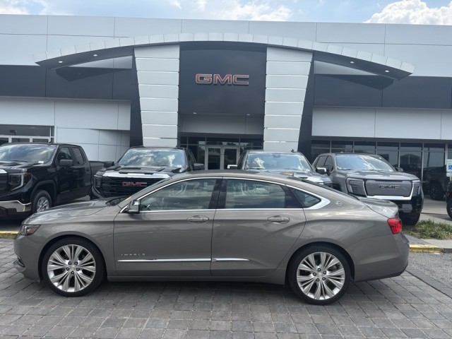 2017 Chevrolet Impala Premier