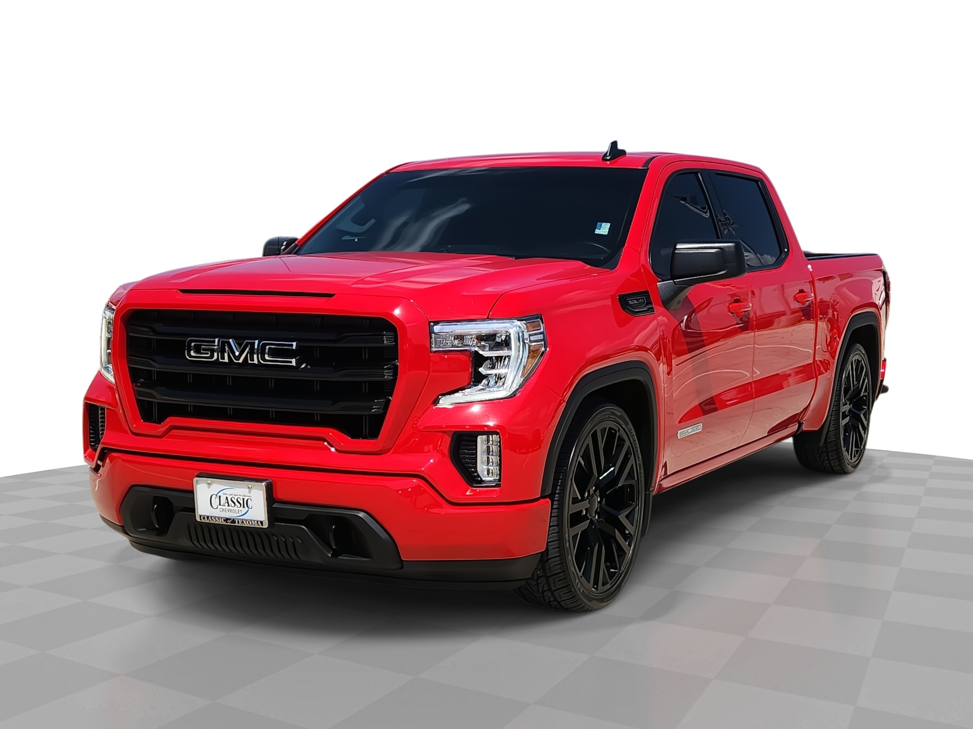 2022 Gmc Sierra Limited Elevation photo 28