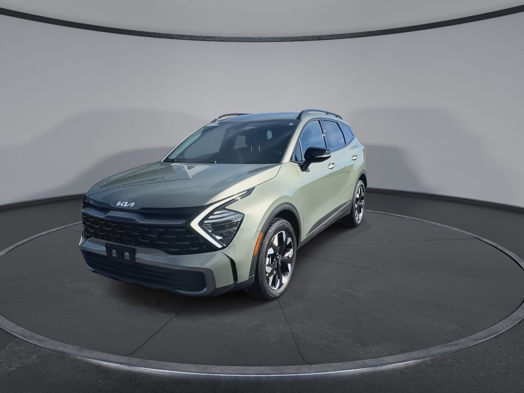 2024 Kia Sportage X-Line photo 4