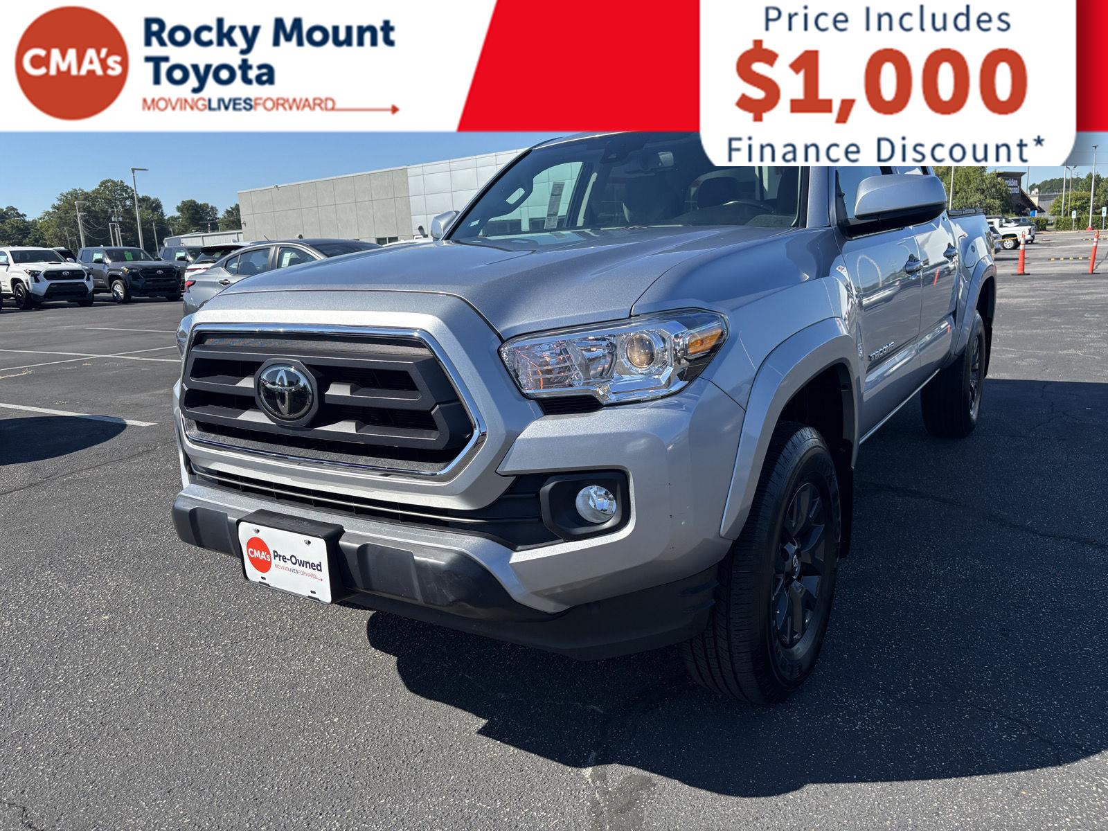 2022 Toyota Tacoma SR5 V6 photo 3