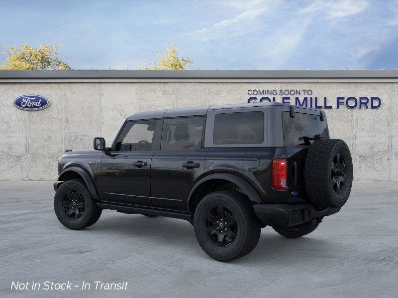 2025 FORD BRONCO - Image 4