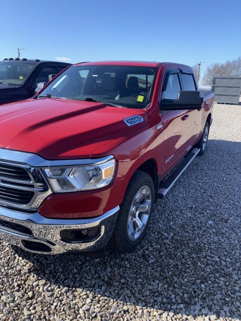 2021 RAM Ram 1500 Pickup Big Horn/Lone Star's photo