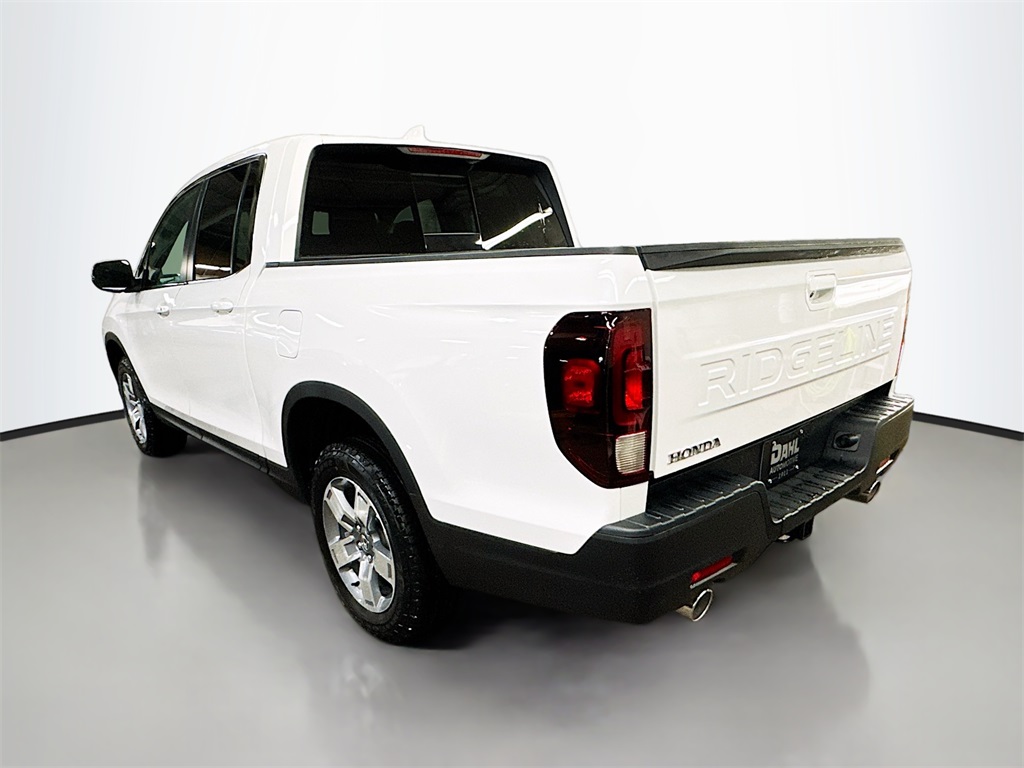 2025 Honda Ridgeline RTL photo 2