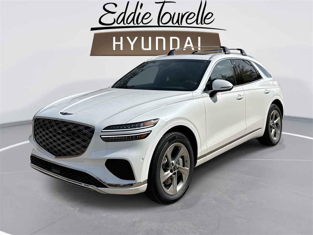 2026 GENESIS GV70 Advanced's photo