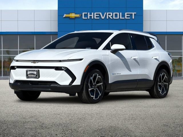2026 Chevrolet Equinox EV 1LT photo 8