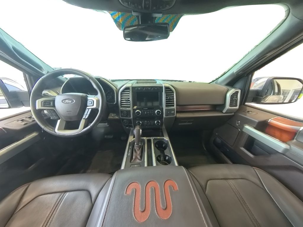2017 Ford F-150 King Ranch photo 21