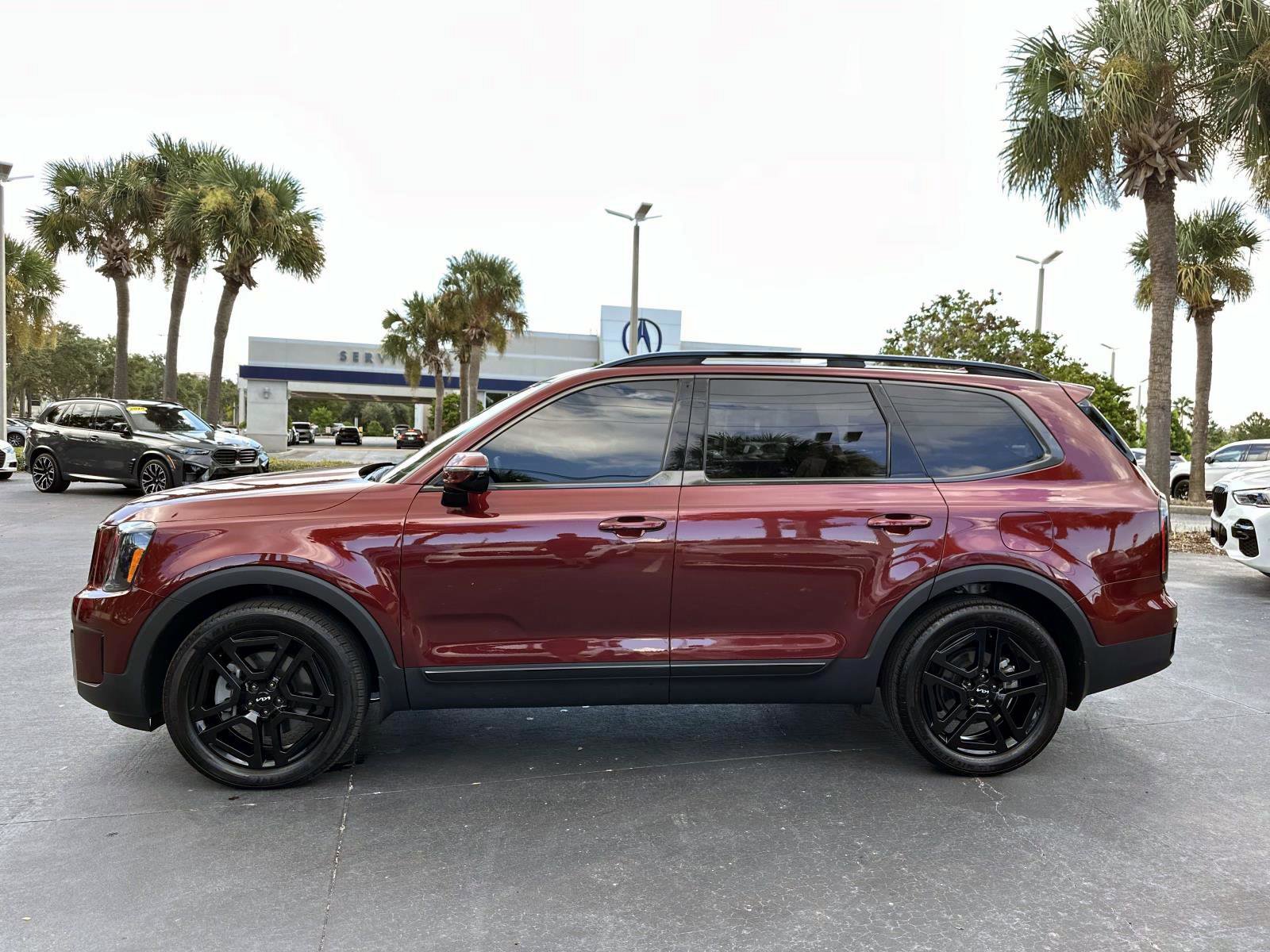 2024 Kia Telluride SX Prestige X-Line photo 3