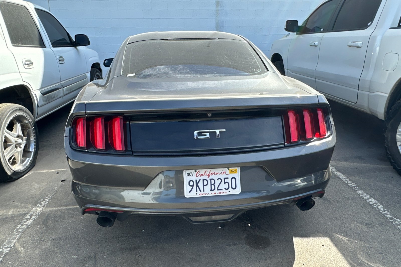 2017 Ford Mustang GT photo 4