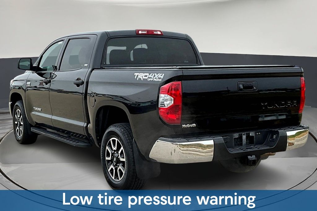 2021 Toyota Tundra SR5 Grade photo 4