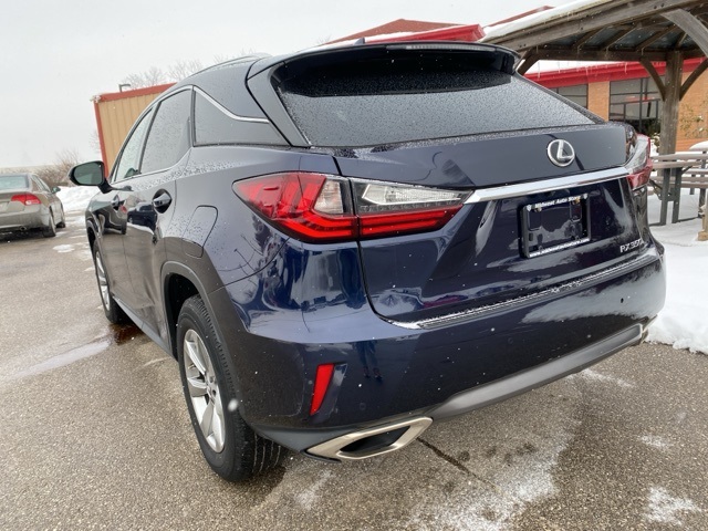 2019 Lexus RX 350 photo 4