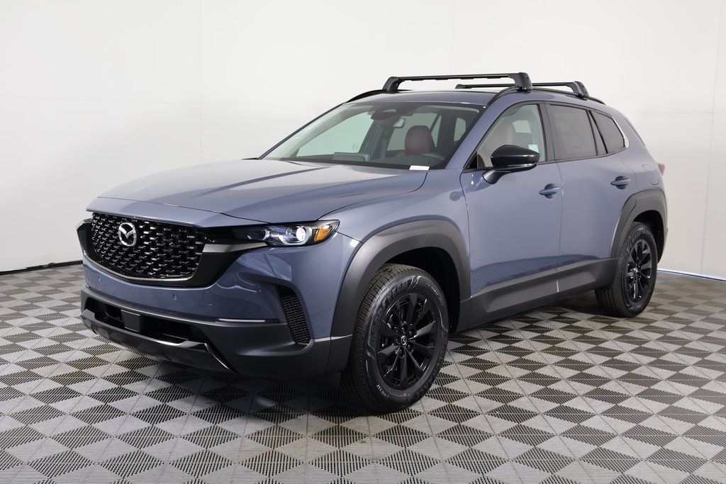 2026 Mazda CX-50 Premium's photo