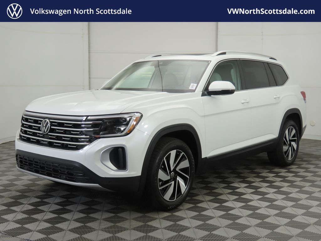 2026 Volkswagen Atlas SEL