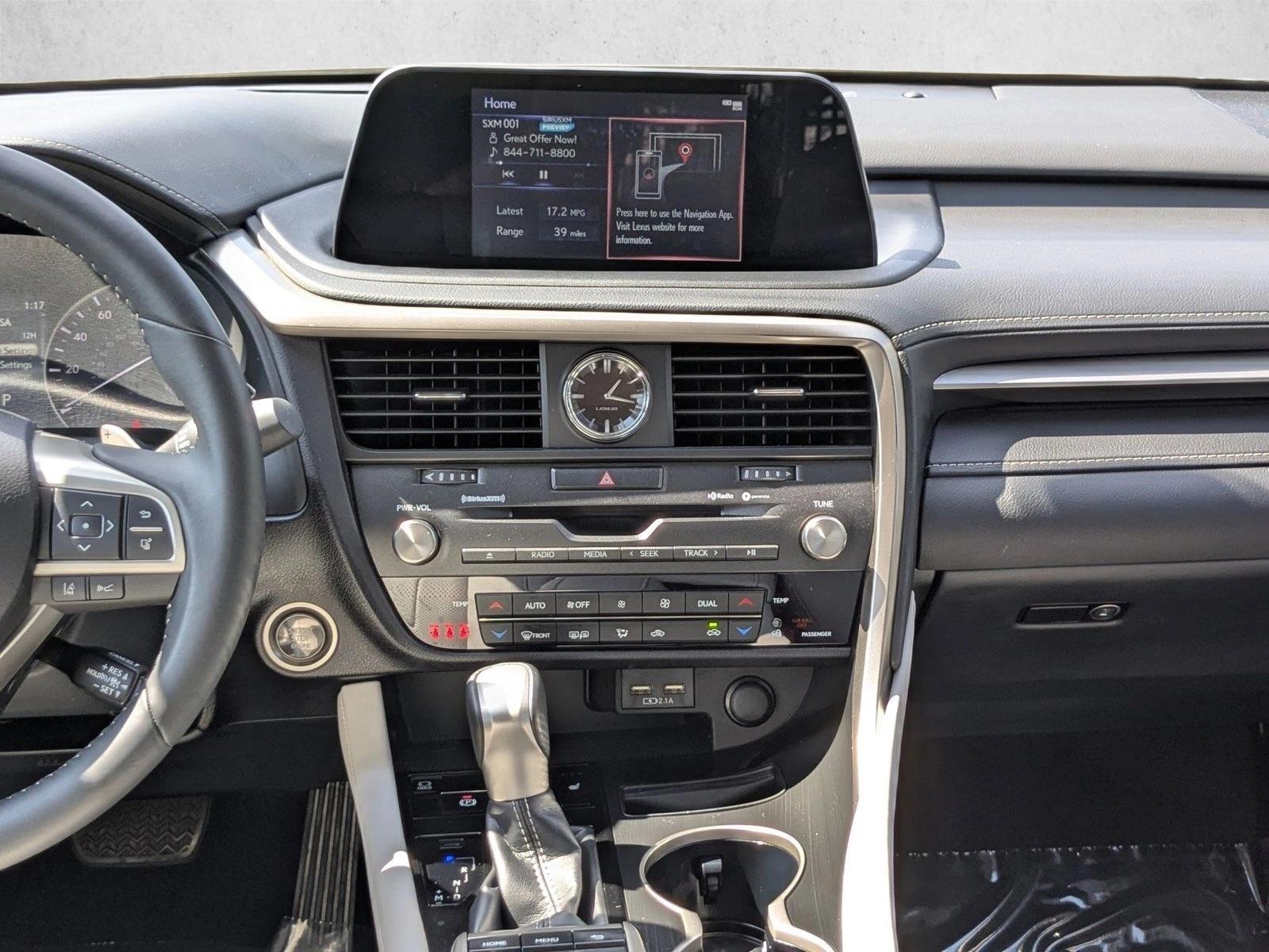 2022 Lexus RX 350 photo 14