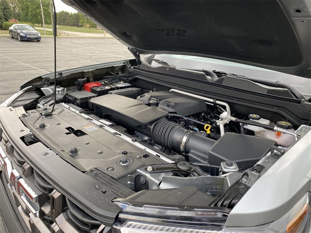 2024 Gmc Canyon AT4X photo 32