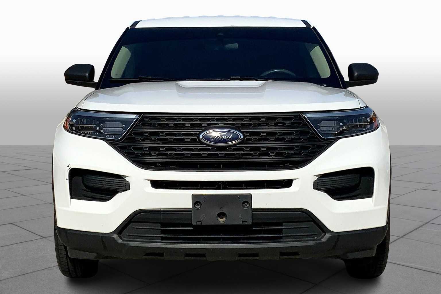 2021 Ford Explorer Base photo 3