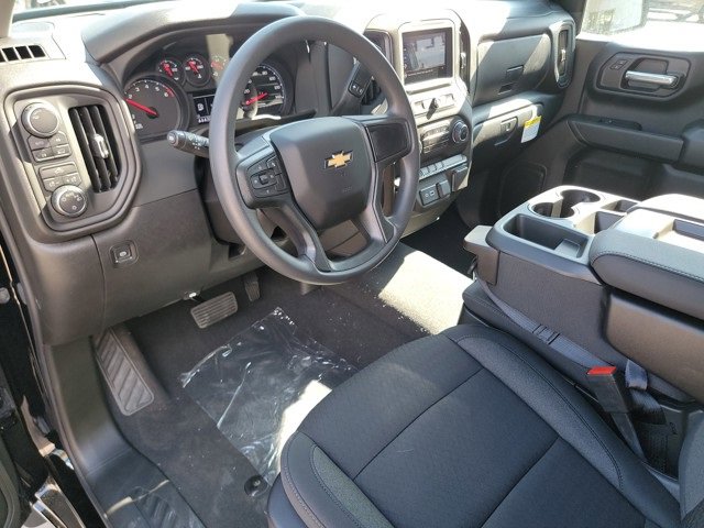 2026 Chevrolet Silverado 1500 Custom photo 12