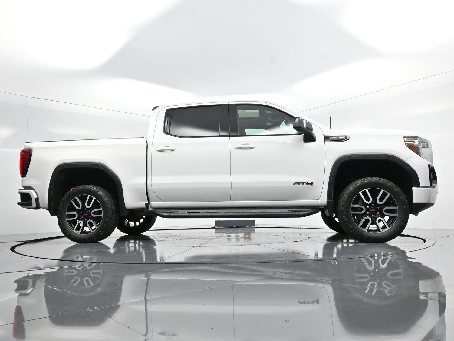 2019 Gmc Sierra 1500 AT4 photo 46