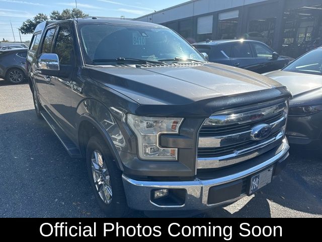 2015 Ford F-150 Lariat's photo
